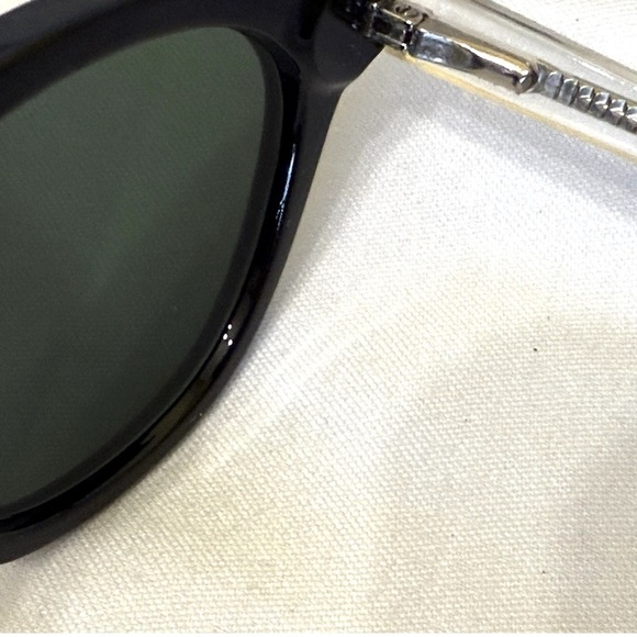 Marc Hunter 51-22-145 Sunglasses 7927 Black Crystal Dark Lenses - Picture 5 of 15